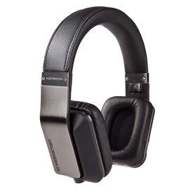 Monster Inspiration Active Noise Canceling Over-Ear Headphones Titanium