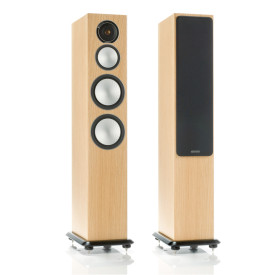 Monitor Audio Silver 8 Natural Oak