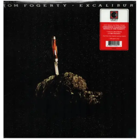 TOM FOGERTY - EXCALIBUR 1972/2018 (CR00089, 180 gm.) CRAFT/EU MINT (0888072053014)