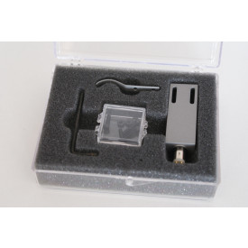 Tonar Headshell SME-Type TOP Q Silver/Bronze, 5907