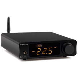 Topping DX3 PRO Black v2