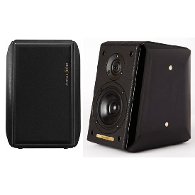 Sonus Faber Toy Speaker Black Lacquer