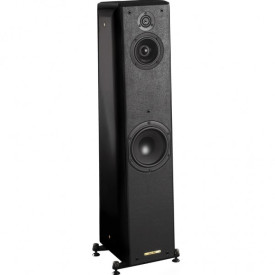 Sonus Faber Toy Tower Black Lacquer