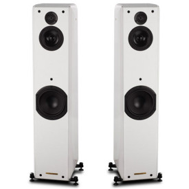 Sonus Faber Toy Tower White