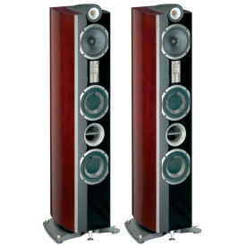 Triangle Genese Quartet Mahogany