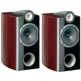 Triangle Genese Trio Mahogany