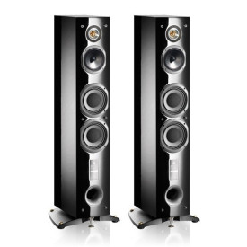 Triangle Com te Anniversary wooden finich Mahogany High Glos