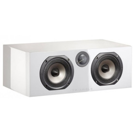 Triangle Color Center White Piano Lacquer