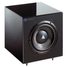 Triangle Genese Meteor Black lacquered