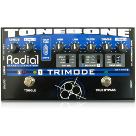 Radial TriMode