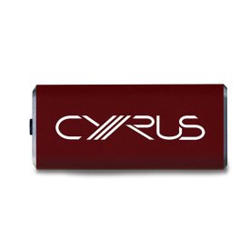 Cyrus Soundkey Aubergine