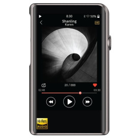 Shanling M2X Titanium