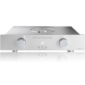 ACCUSTIC ARTS TUBE-DAC II SE Silver