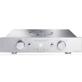 Accustic Arts TUBE PHONE II Silver