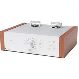 Pro-Ject TUBE BOX DS2 Silver Rosenut