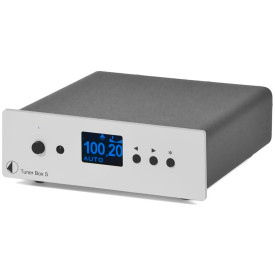 Pro-Ject Tuner Box S Silver
