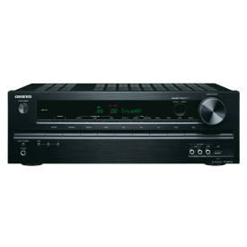 Onkyo TX-SR313 Black