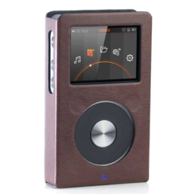 FIIO X3 Leather Case LC-FX3221 Brown