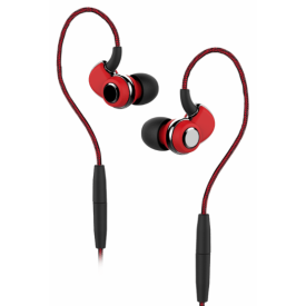 SoundMagic ST30 Black Red