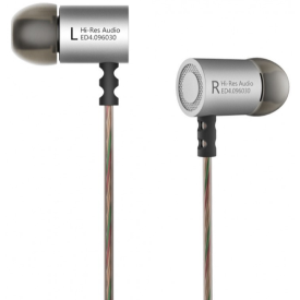 Knowledge Zenith ED4 Grey