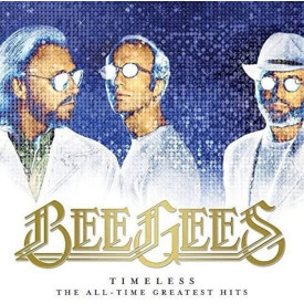 Bee Gees – Timeless - The All-Time Greatest Hits Vinyl 2LP