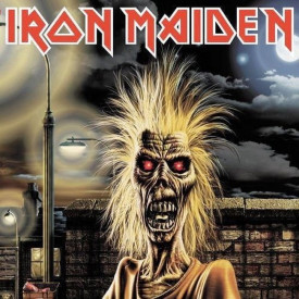 Iron Maiden - Iron Maiden Vinyl LP