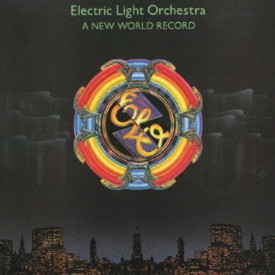 Electric Light Orchestra - A New World Record Vinyl LP