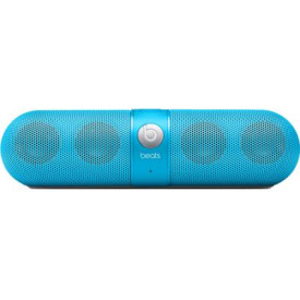 Beats Pill Neon Blue