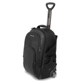 UDG Creator Wheeled Laptop Backpack Black 21"