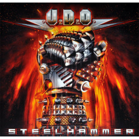 U.D.O. - STEELHAMMER 2 LP Set 2013 (AFM 440-4) GAT, AFM/EU MINT (0884860080927)