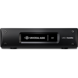 Universal Audio UAD-2 Satellite Thunderbolt - OCTO