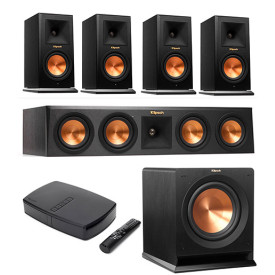Klipsch WISA RP 5.1 - Беспроводной домашний кинотеатр 5.1