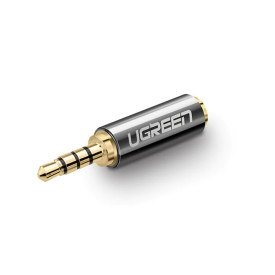 UGREEN 2.5 mm Male to 3.5 mm Female Adapter арт. 20501