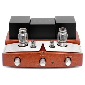 Unison Research PRELUDIO MAHOGANY (KT88)