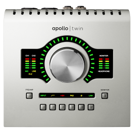 UNIVERSAL AUDIO APOLLO TWIN USB DUO