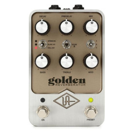 UNIVERSAL AUDIO Golden Reverberator