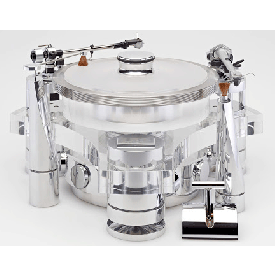 Transrotor Tourbillon FMD (FREE MAGNET DRIVE) (без тонарма и картриджа)