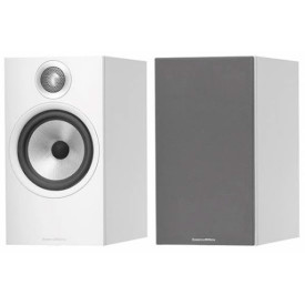 Bowers & Wilkins 607 S2 Anniversary Edition White