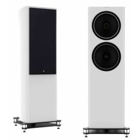 Fyne Audio F704 Piano Gloss White