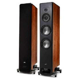 Polk Audio Legend L600 Brown Walnut