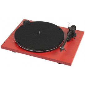 Pro-Ject ESSENTIAL Phono USB (OM5e) MATT Red
