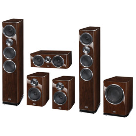 Heco Celan GT 602/202/32/322a Piano Espresso