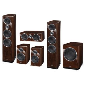 Heco Celan GT 902/302/42/322a Piano Espresso