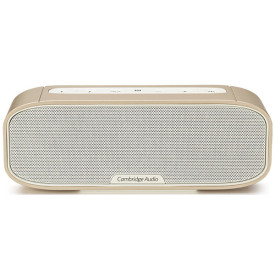 Cambridge Audio G2 Mini Portable Bluetooth Speaker Champagne