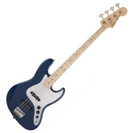 FENDER HYBRID JAZZ BASS MN INDIGO