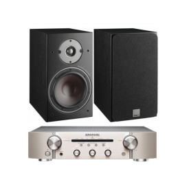 Dali Oberon 1 + усилитель Marantz PM5005