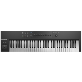 Native Instruments Komplete Kontrol A61