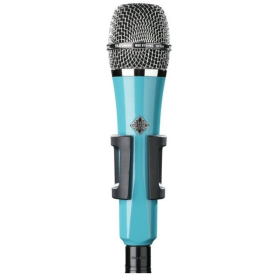 TELEFUNKEN M80 TURQUOISE W/ CHROME