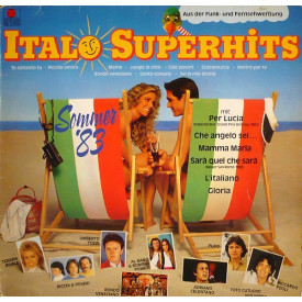 ITALO SUPERHITS - 1983, GER, M/M