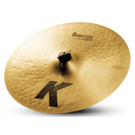 ZILDJIAN 15 K DARK CRASH THIN